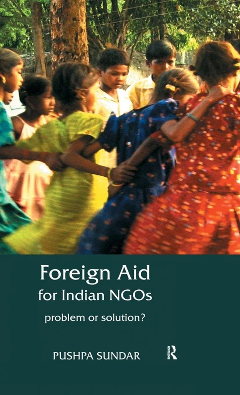 Foreign Aid for Indian NGOs: Problem or Solution?