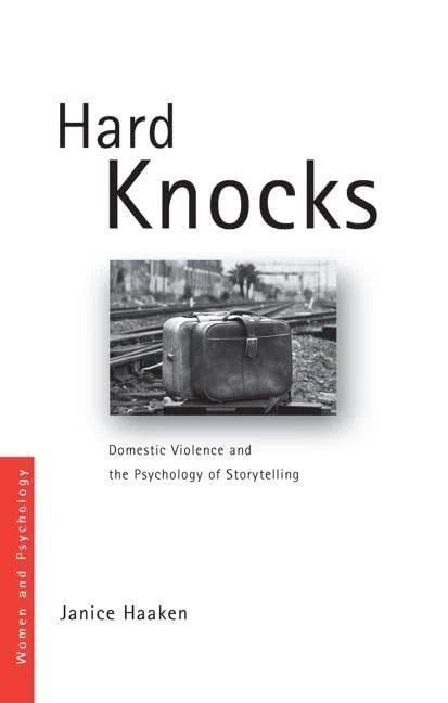 Routledge Hard Knocks - Domestic Violence Storytelling Book