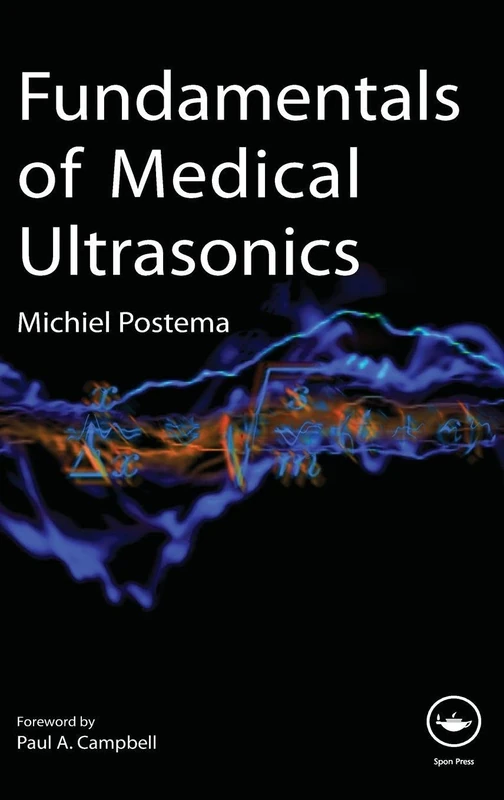 CRC Press - Fundamentals of Medical Ultrasonics Book