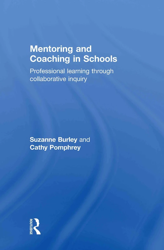Routledge - Mentoring and Coaching in Schools Book