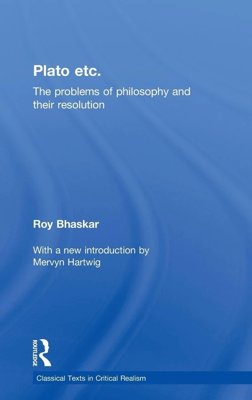 Routledge Plato Etc: Problems of Philosophy and Resolution
