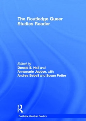 The Routledge Queer Studies Reader (Routledge Literature Readers)