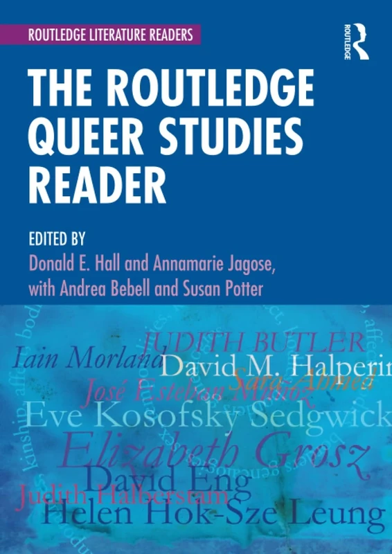 The Routledge Queer Studies Reader (Routledge Literature Readers)