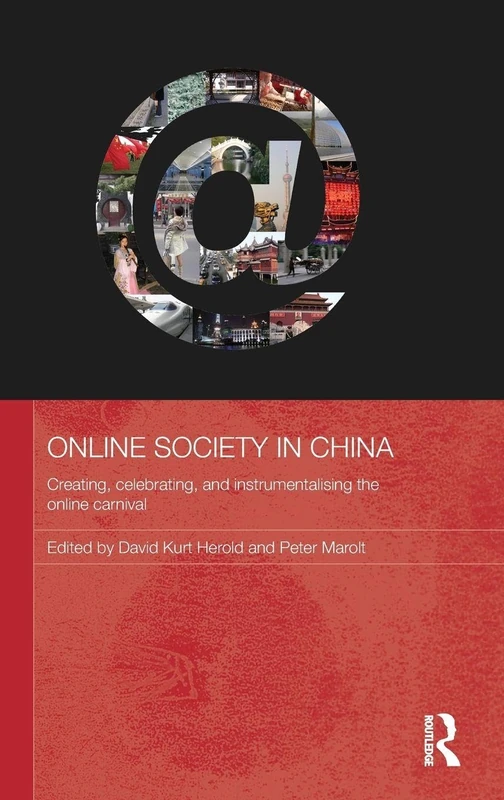 Routledge Online Society in China - Media Culture and Social Change