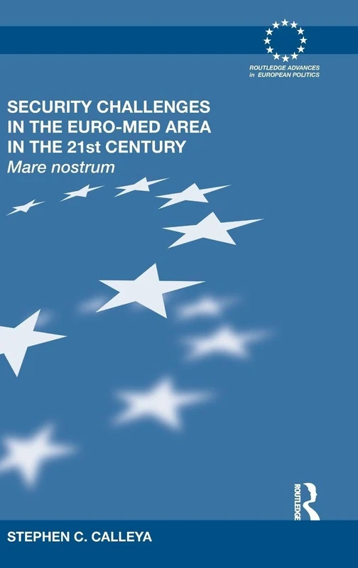 Routledge Security Challenges in the Euro-Med Area Book
