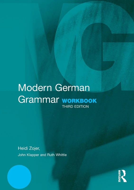 Modern German Grammar Workbook (Modern Grammar Workbooks)