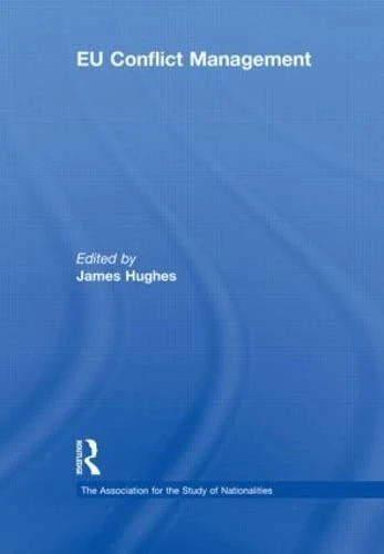 EU Conflict Management (Association for the Study of Nationalities)