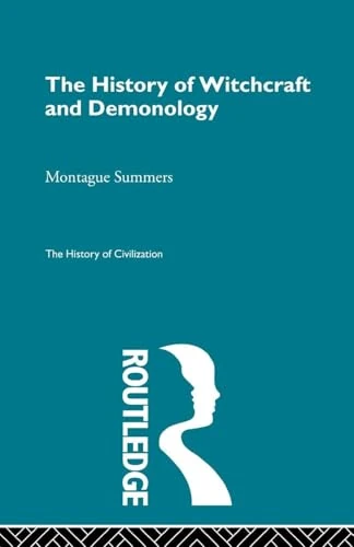 The History of Witchcraft and Demonology (The History of Civilization) - Image 1