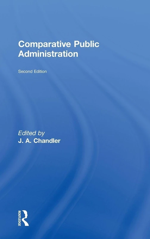Comparative Public Administration