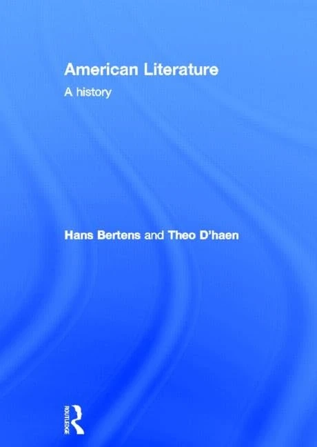 Routledge American Literature: A History - Comprehensive Guide - Image 1