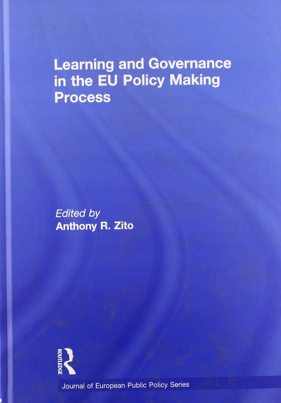 Learning and Governance in the EU Policy Making Process (Journal of European Public Policy Series)