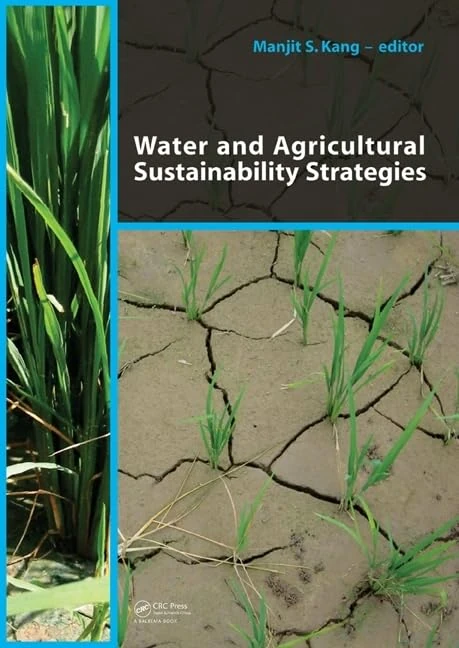 CRC Press - Water and Agricultural Sustainability Strategies