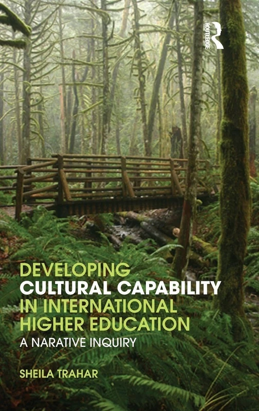 Developing Cultural Capability in International Higher Education: A Narrative Inquiry - Image 1