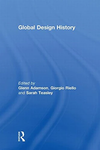 Routledge Global Design History - Arts and Photography Book