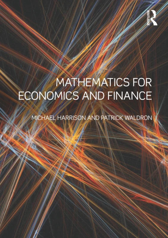 Mathematics for Economics and Finance