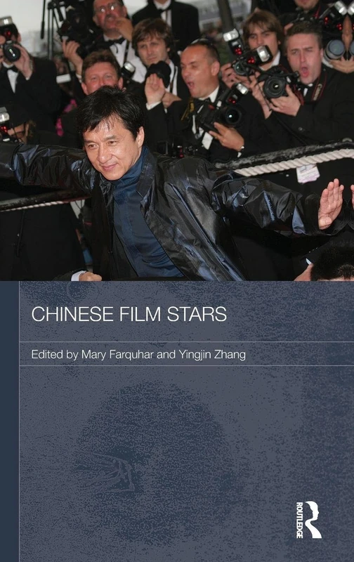 Routledge Chinese Film Stars - Contemporary China Series Book