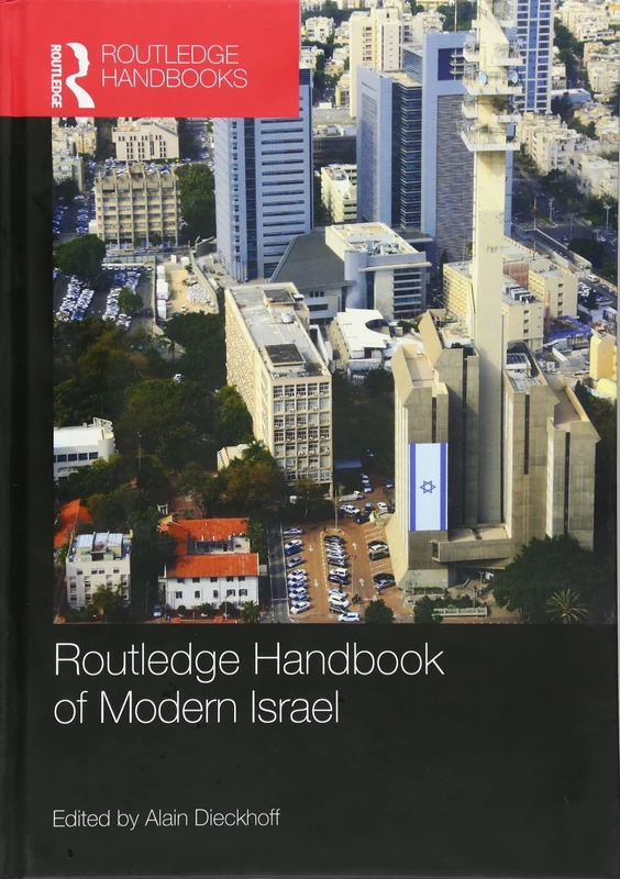 Routledge Handbook of Modern Israel (Routledge Handbooks (Hardcover))