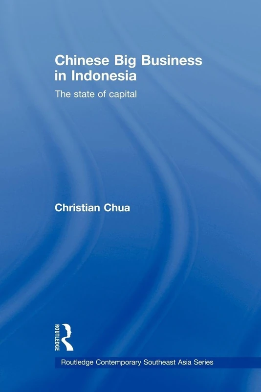 Chinese Big Business in Indonesia: The State of Capital (Routledge Contemporary Southeast Asia Series)