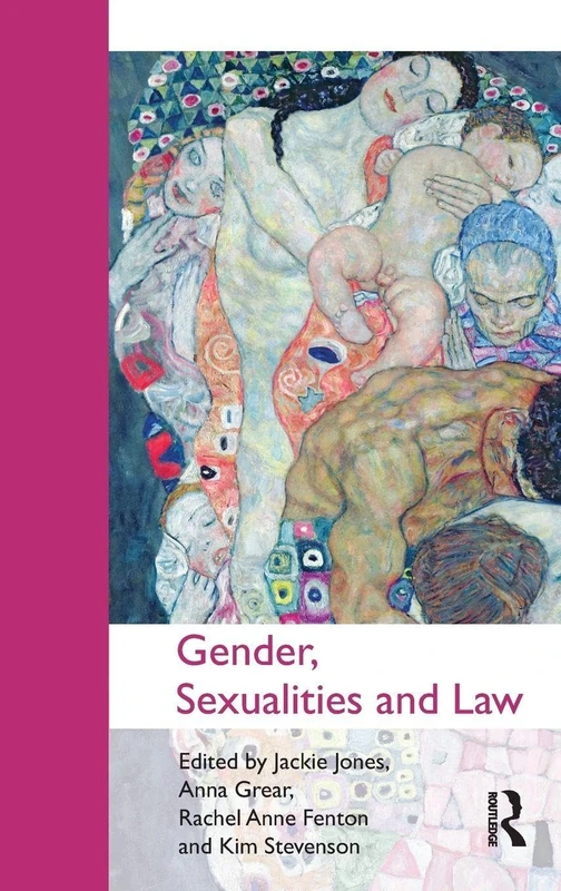 Routledge - Gender, Sexualities and Law Academic Book