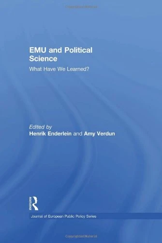 EMU and Political Science: What Have We Learned? (Journal of European Public Policy Series)