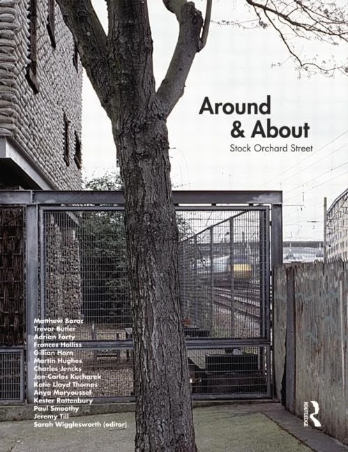 Routledge Around and About Stock Orchard Street - Architecture Book