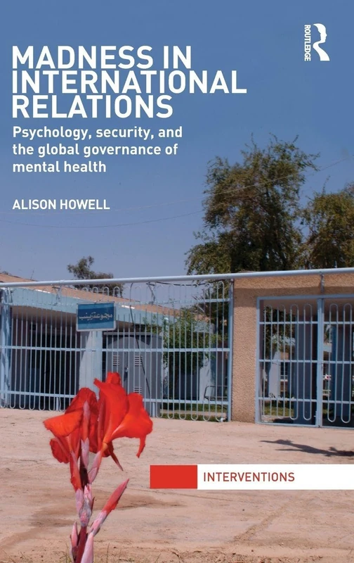 Routledge Madness in International Relations - Psychology Book