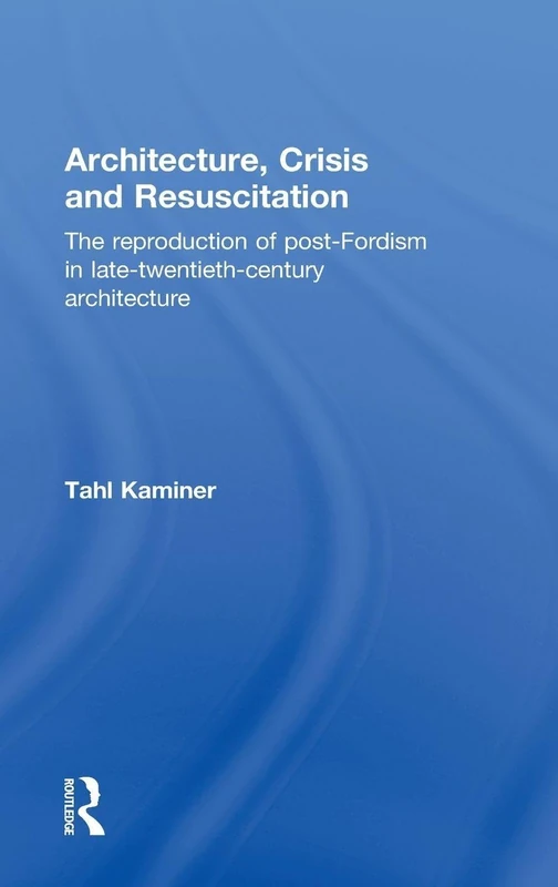 Routledge Architecture, Crisis and Resuscitation Book - Image 1