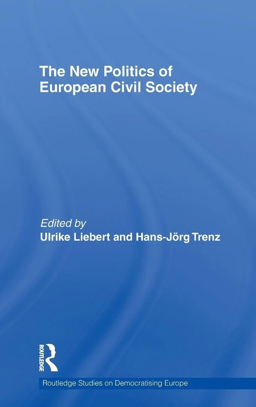 Routledge - The New Politics of European Civil Society