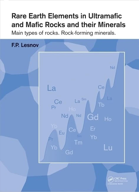 CRC Press Rare Earth Elements in Ultramafic and Mafic Rocks