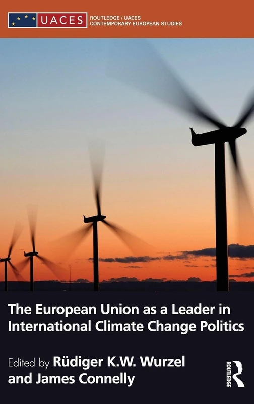 Routledge EU Leader in International Climate Change Politics