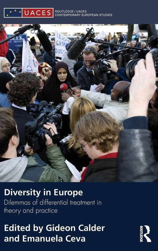 Routledge Diversity in Europe - Contemporary European Studies