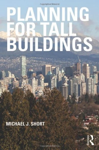 Routledge Planning for Tall Buildings - Architecture Book
