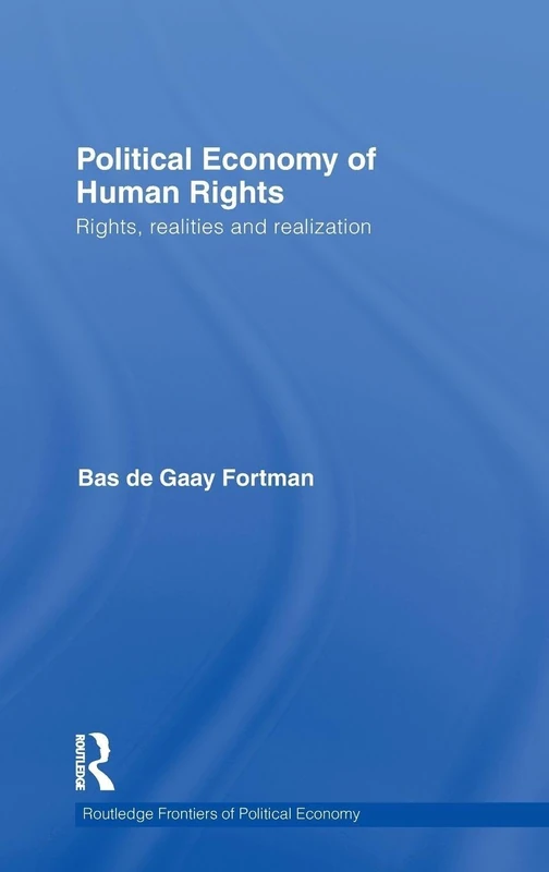 Routledge Political Economy of Human Rights Book - 146