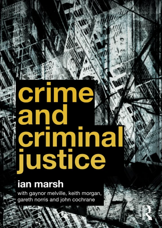 Crime and Criminal Justice