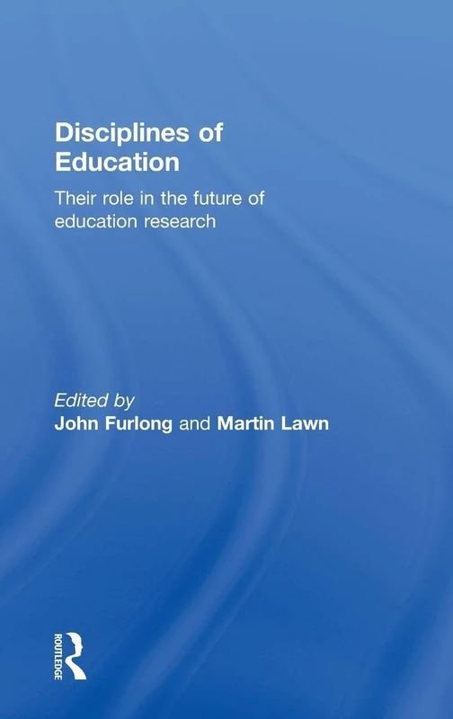 Routledge - Disciplines of Education Research Book - Image 1