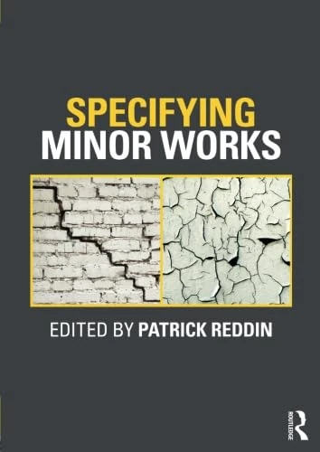 Specifying Minor Works