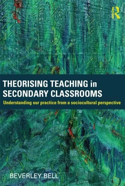 Theorising Teaching in Secondary Classrooms: Understanding our practice from a sociocultural perspective (Eastern Europe, Russia and Central Asia) - Image 1