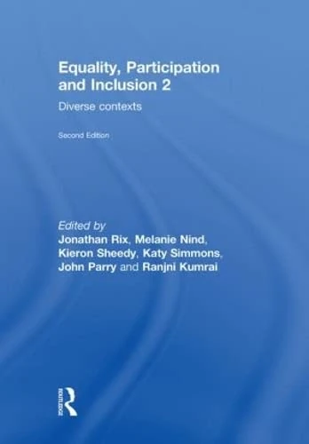 Routledge Equality, Participation and Inclusion 2: Diverse Contexts