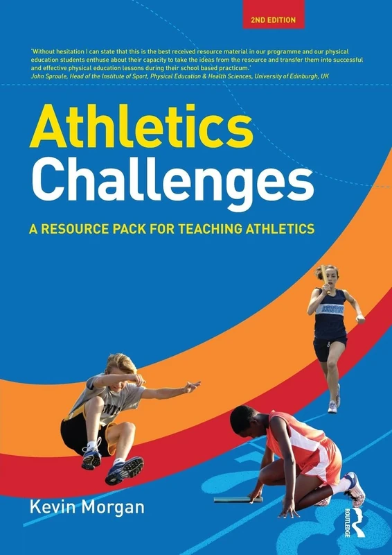 Athletics Challenges: A Resource Pack for Teaching Athletics