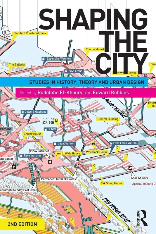 Shaping the City: Studies in History, Theory and Urban Design - Image 1
