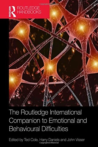 The Routledge International Companion to Emotional and Behavioural Difficulties (Routledge Handbooks)