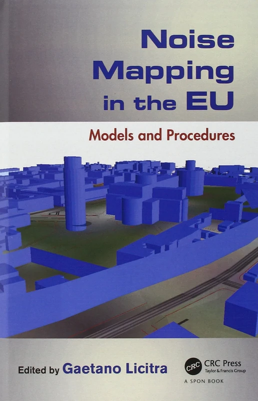 Noise Mapping in the EU: Models and Procedures