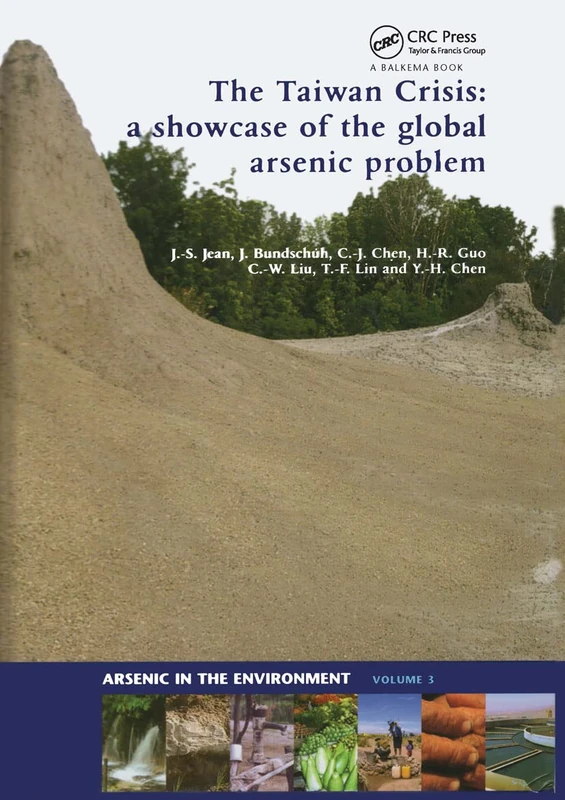 CRC Press - The Taiwan Crisis: Arsenic in the Environment