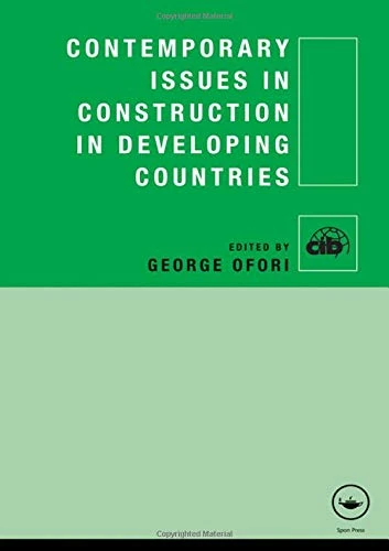 Contemporary Issues in Construction in Developing Countries (CIB)