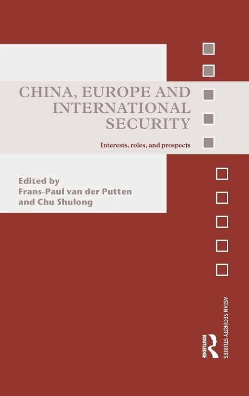 Routledge China, Europe and International Security Book