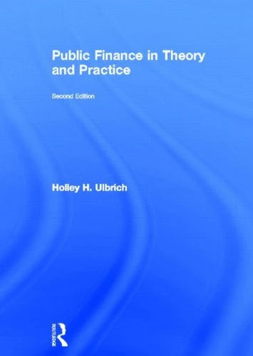 Public Finance in Theory and Practice Second edition