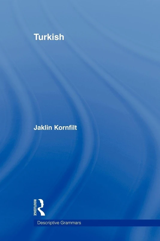Turkish (Descriptive Grammars)