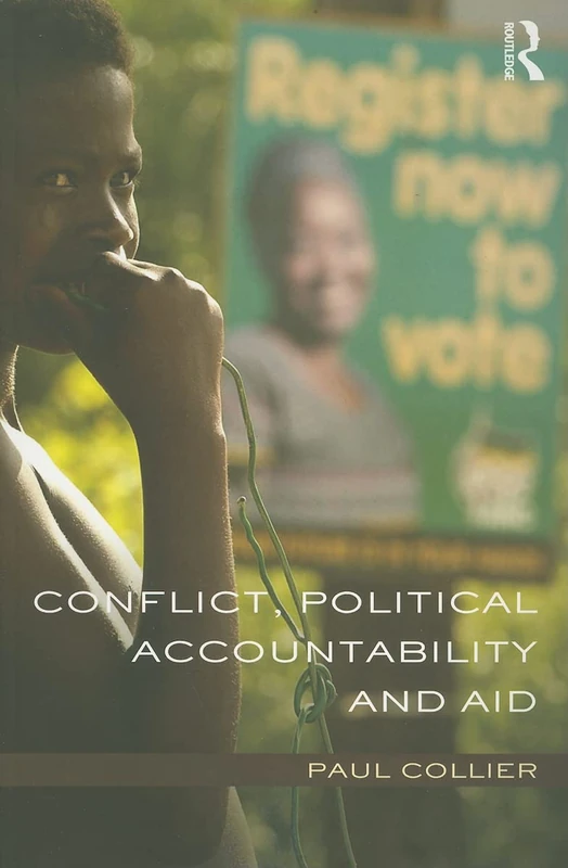 Conflict, Political Accountability and Aid - Image 1
