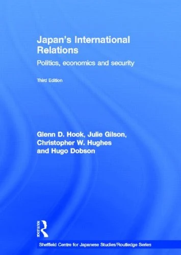 Routledge Japan's International Relations Textbook
