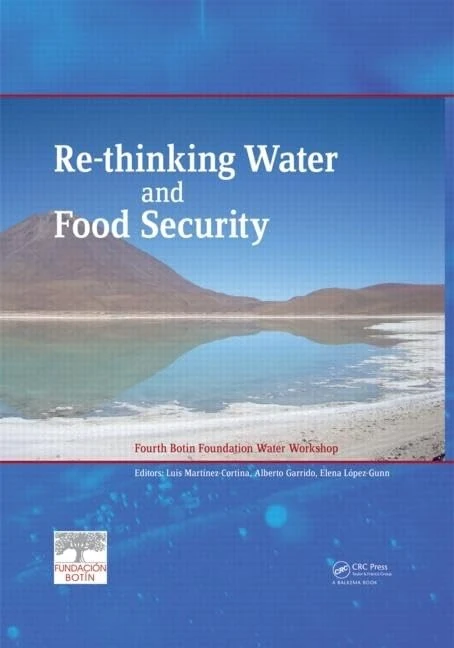 CRC Press Re-thinking Water and Food Security - Water Workshop